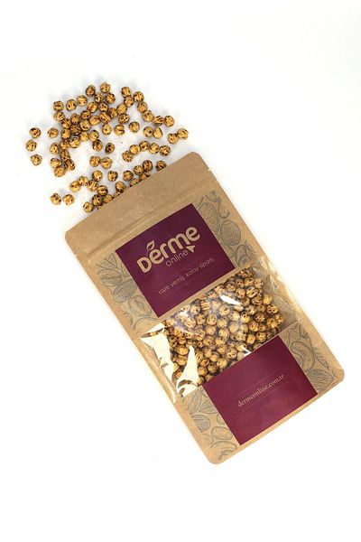 Derme Yellow Chickpeas Salt-Free 800 Grams
