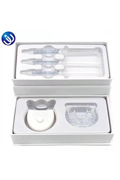 smileshoptr Diş Beyazlatıcı Set , Diş Beyazlatma Seti , Diş Beyazlatıcı