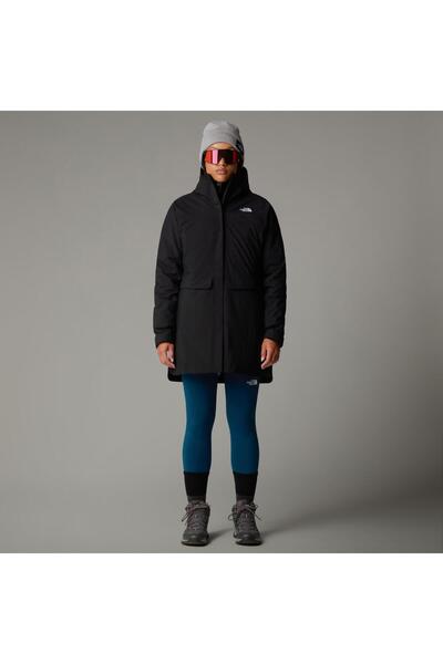 THE NORTH FACE W Dryvent Mono Triclimate Parka Kadın Mont