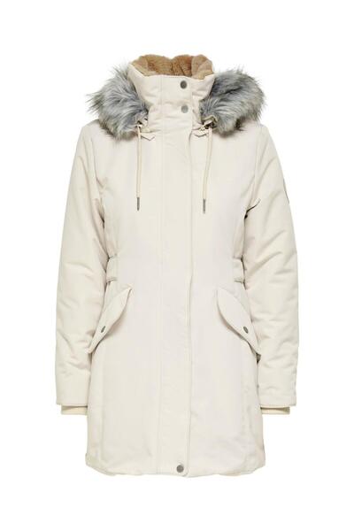 ONLY Onlnewpriska Parka Jacket Cc Otw Women's Coat