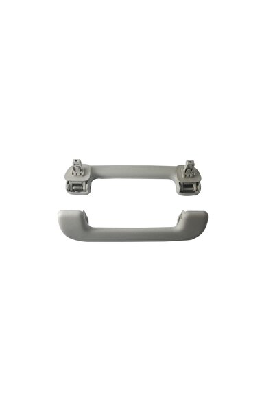 Behin Dizayn Renault Symbol 2 Tavan Kol Tutamağı Gri 1998-2005 8200081864