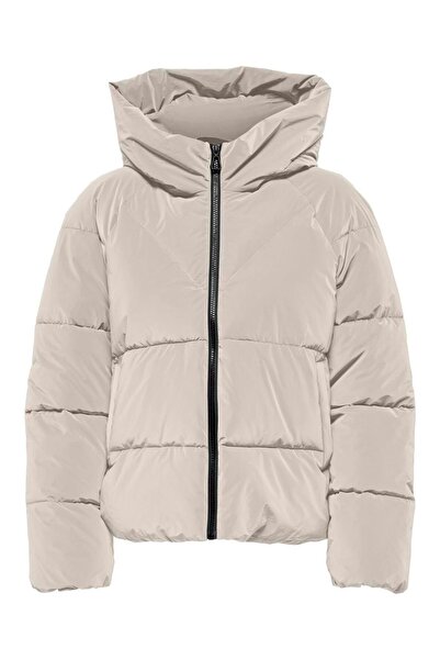ONLY Onlece Puffer Jacket Cs Otw Γυναικείο Παλτό