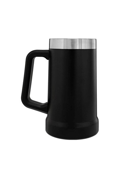 Stanley Unisex Termos Bardak Stan Adv 24Oz Vac Stein M.Black Eu