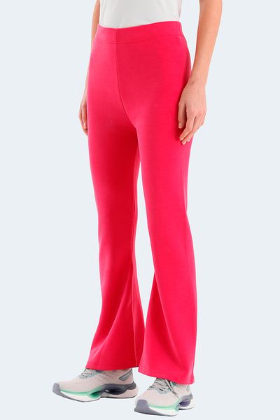 Slazenger Colanți de damă Fuchsia KITTENS