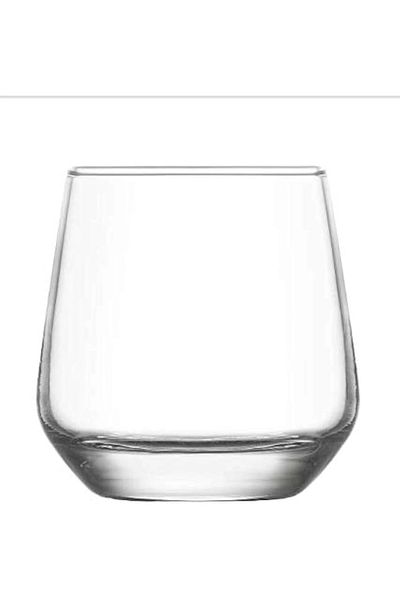 LAV Lal Coffee Water Glass - Zamzam Glass