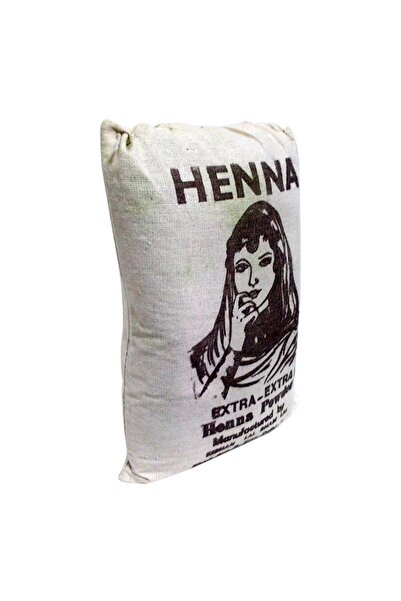 Glory Kına 500gr Doğal Hint Bitkisel Saf Ithal El Saç Vücut Için