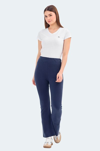 Slazenger KITTENS Γυναικείο Καλσόν Navy Blue