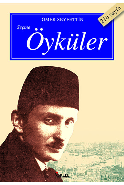 İskele Yayıncılık Ömer Seyfettin Seçme Öyküler