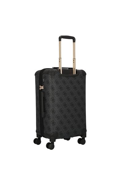 Guess Berta 4 Rollen Trolley 64 cm mit Dehnfalte