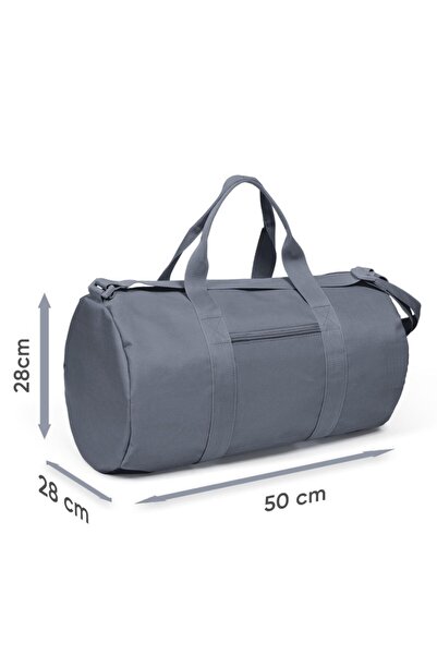 Coral High Sport Kırmızı Spor Çantası 27509