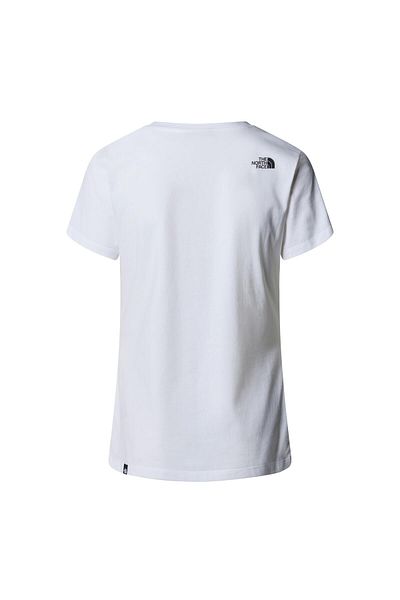 THE NORTH FACE Γυναικείο μπλουζάκι W S/s Simple Dome Slim Tee
