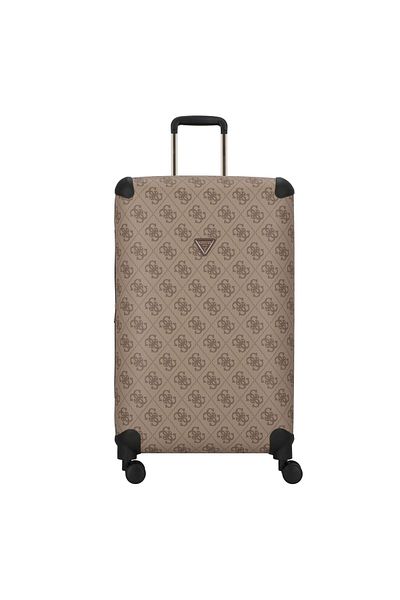 Guess Berta 4 Rollen Trolley 77 cm mit Dehnfalte
