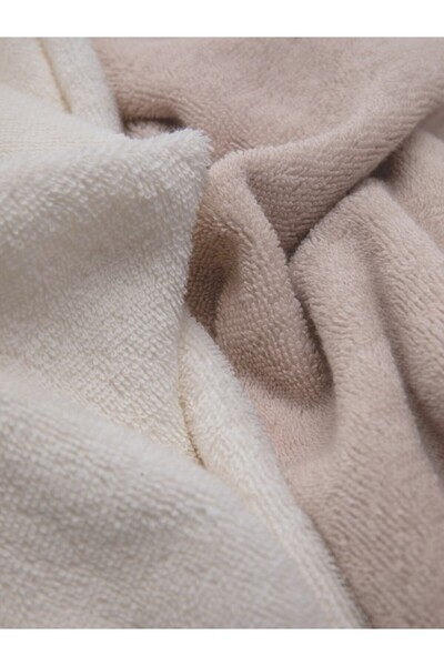 Özdilek Elissa Best Hammam Set Кремово-бежевий