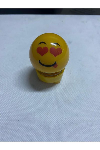ASTUNİNG عين القلب Emoji Bounced على صندوق القفازات