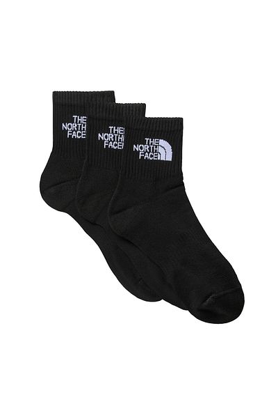 THE NORTH FACE Șosete negre pentru copii