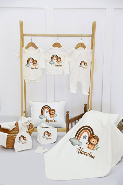 butikbebecik 11'li İsimli Hastane Çıkışı