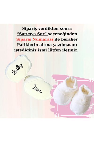 Mama Yoyo Baby&Kids Teddy Bear Mini Gift Set - Newborn 6 Pieces