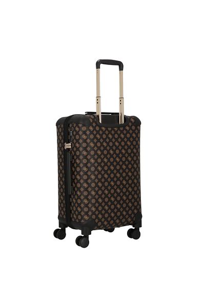 Guess Wilder 4 Rollen Trolley 64 cm mit Dehnfalte
