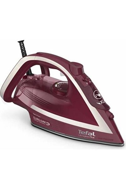 TEFAL FV6820 Ultragliss Plus 50 gr Sürekli ve 260 gr Şok Buharlı 2800 Watt Buharlı Ütü