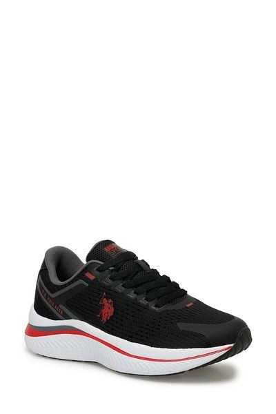 U.S. Polo Assn. us polo101501784 4M GENESIS 4FX ΚΑΘΗΜΕΡΙΝΑ ΑΘΛΗΤΙΚΑ ΠΑΠΟΥΤΣΙΑ