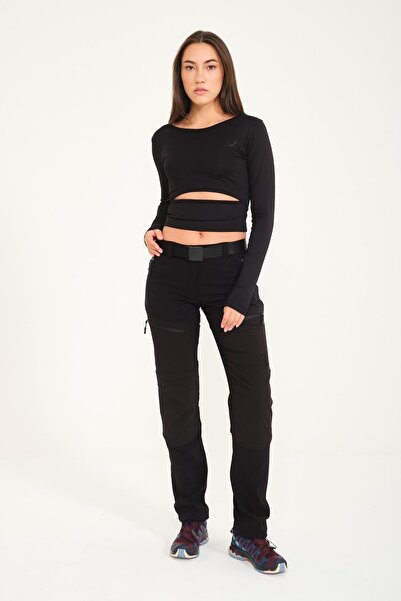 Q Steinbock Medusa Kadın Pantolon 90520