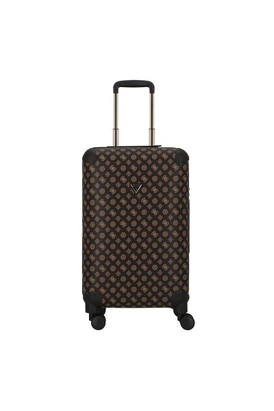 Guess Wilder 4 Rollen Trolley 64 cm mit Dehnfalte