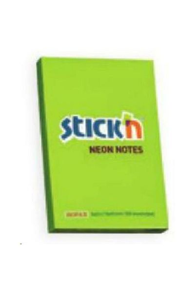Gıpta Neon Green Stickn 76*51 - 100Yp 187634