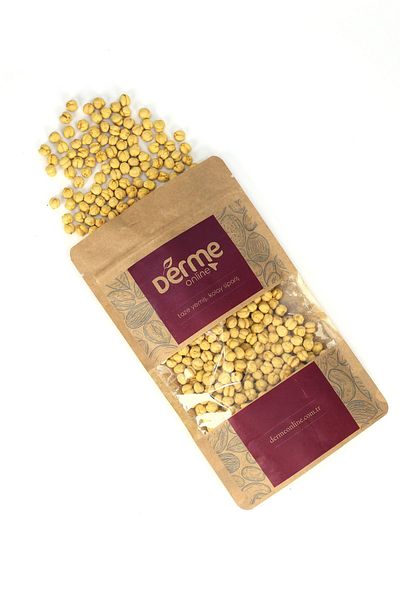 Derme Yellow Chickpeas Salted 100 Grams