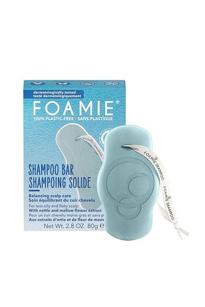 Foamie Hair Life Balance Shampoo 80 g