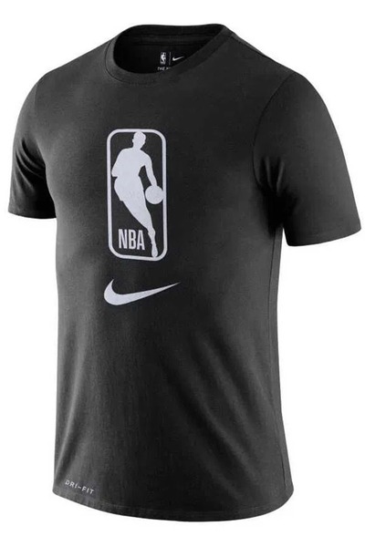 Nike Dri-Fit NBA Erkek Basketbol T-Shirt AT0515 Kısa Kol Tişort Erkek T-Shirt...