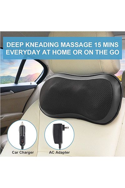 RENPHO BACK MASSAGER - PILLOW