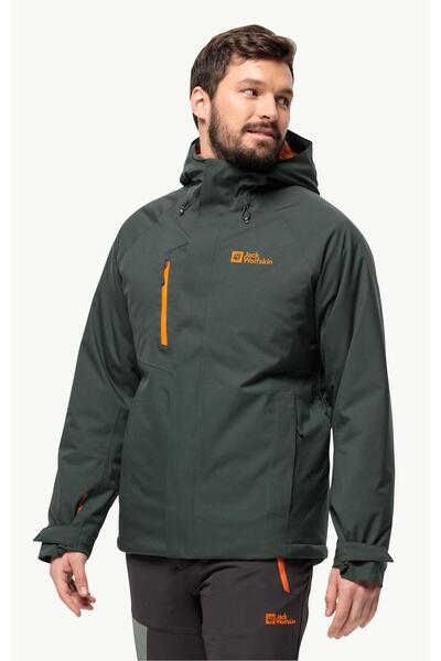 Jack Wolfskin TROPOSPHERE INS JKT M OUTDOOR CEKETİ