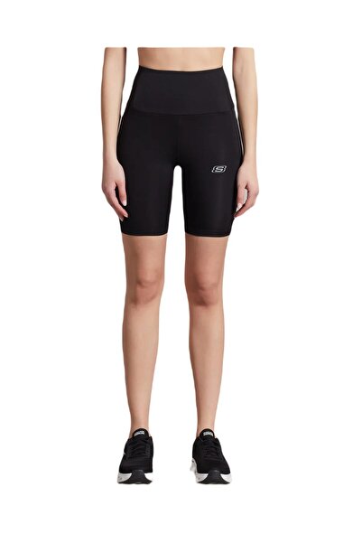 SKECHERS S231201-001 W Table Project Biker Kadın Tayt