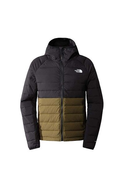 THE NORTH FACE معطف رجالي بغطاء للرأس قابل للتمدد من Belleview