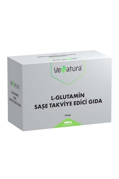 VeNatura L-Glutamine 30 Sachets
