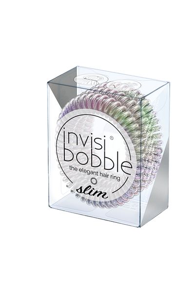 InvisiBooble مشبك شعر إنفيزيبوبل سليم فانيتي فيري مكون من 3 قطع