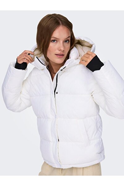 ONLY Γυναικείο παλτό Onlann Premium Puffer Jkt Regular Otw