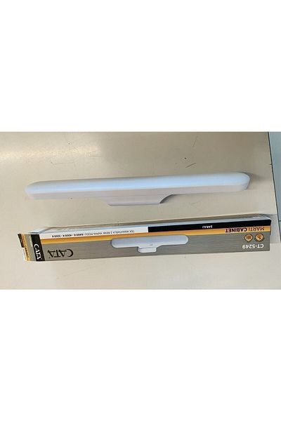 Cata Ct-5249 مصباح LED لاسلكي مع USB وشحن - 3 ألوان إضاءة مختلفة