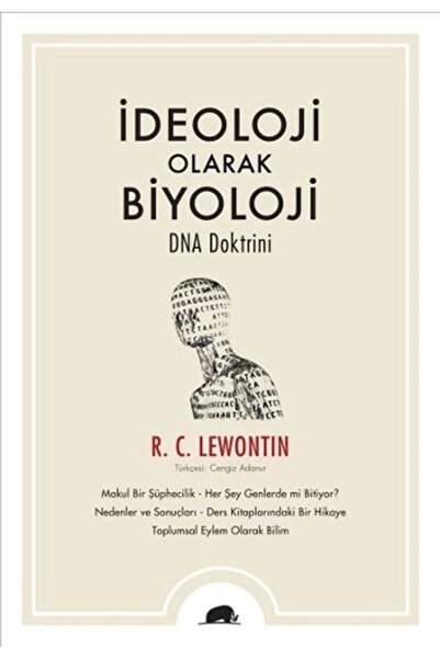 Genel Markalar İdeoloji Olarak Biyoloji : DNA Doktrini