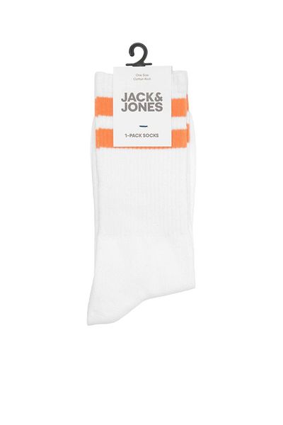 Jack & Jones Мъжки чорапи Jaceli Tennis Sock