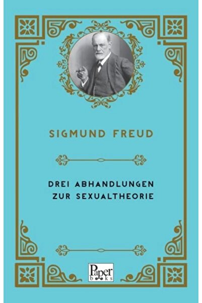 PAPER BOOKS Τρεις έργα για τη σεξουαλική θεωρία (γερμανικά)