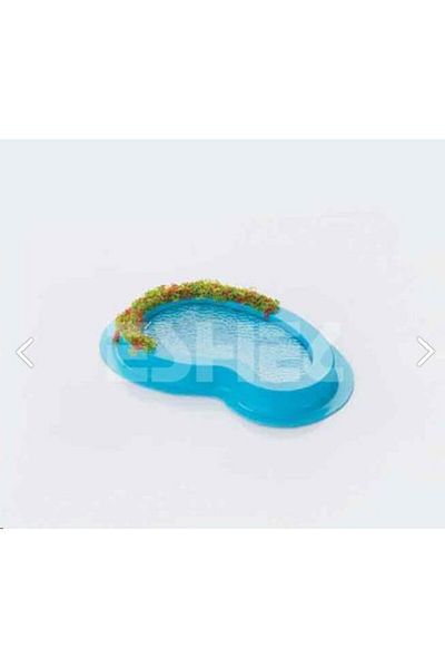 Eshel Oval Pool--1/200--1 Piece