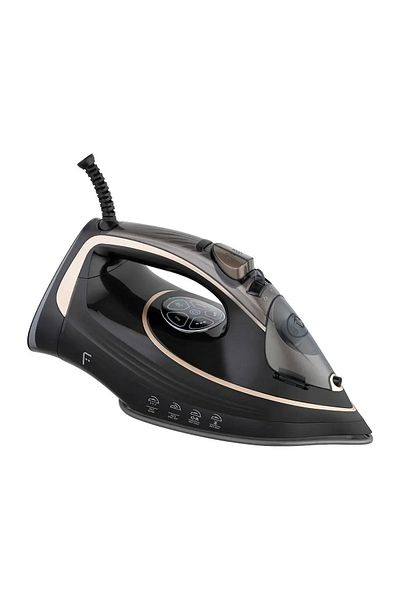 Fakir Black Onyx Steam Iron