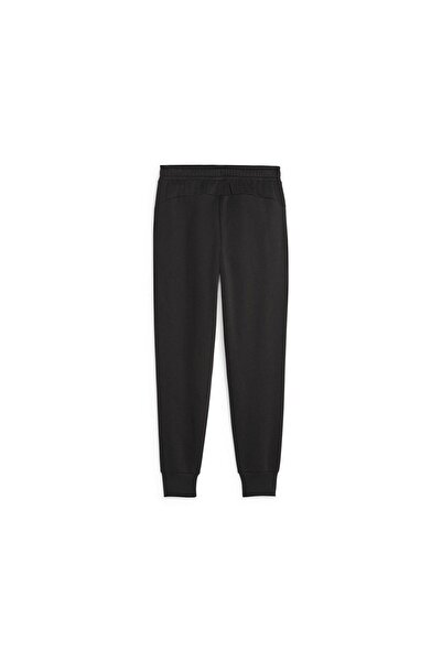 Puma BMW MMS ESS Pants Fleece Black Erkek Eşofman Altı