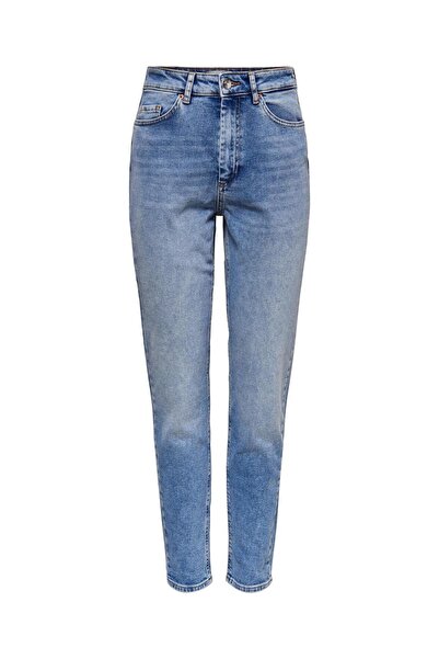 ONLY Onlveneda Mom Jeans REA7452 Noos Γυναικείο Τζιν Παντελόνι