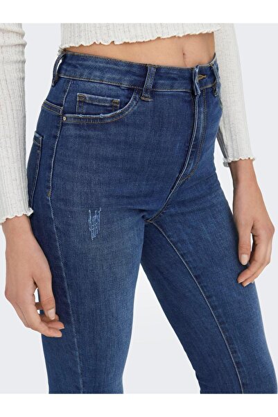 ONLY Skinny Fit Skinny Leg Blue Women's Jeans15292693