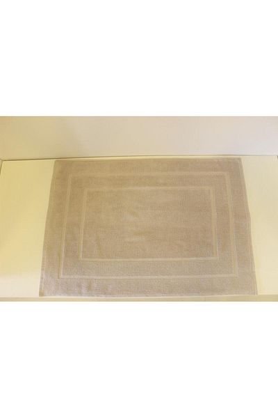 Ender Home سجادة حمام بنمط الإطار مقاس 50 × 70 سم