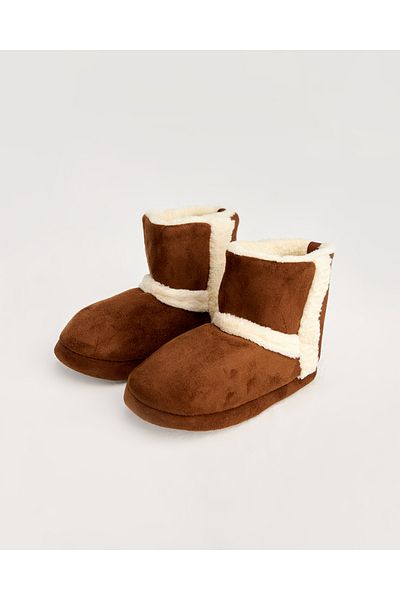 Chirpy Funy - Striped Women's Slippers