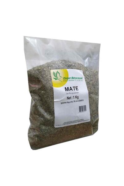 Doğan Baharatçılık Mate Çayı 1 Kg Doğal Saf Kiloluk Paket