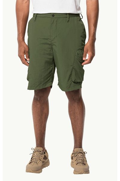 Jack Wolfskin Ανδρικό σορτς Kalahari Cargo